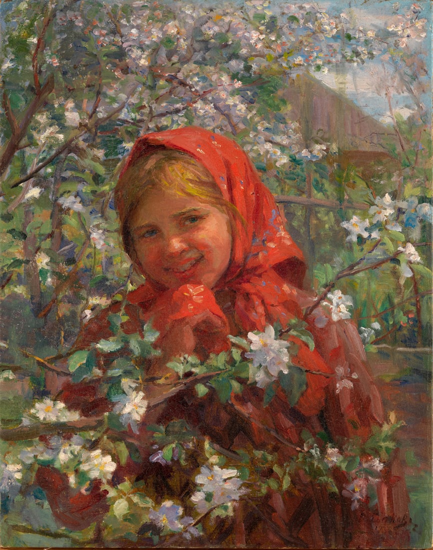 Fedot Sychkov, 1870-1958 (Russia)