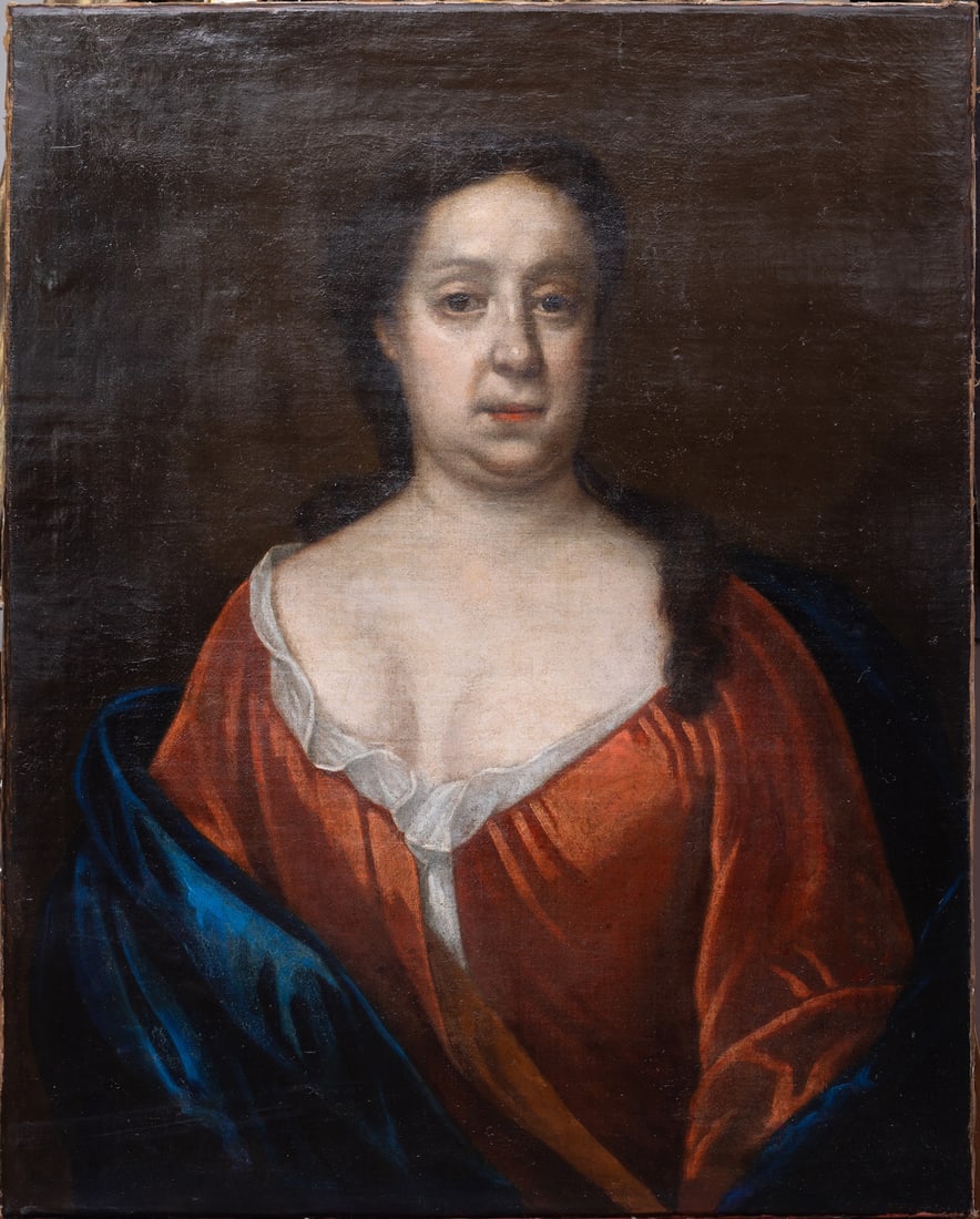 Portrait, 18th century (Europe)