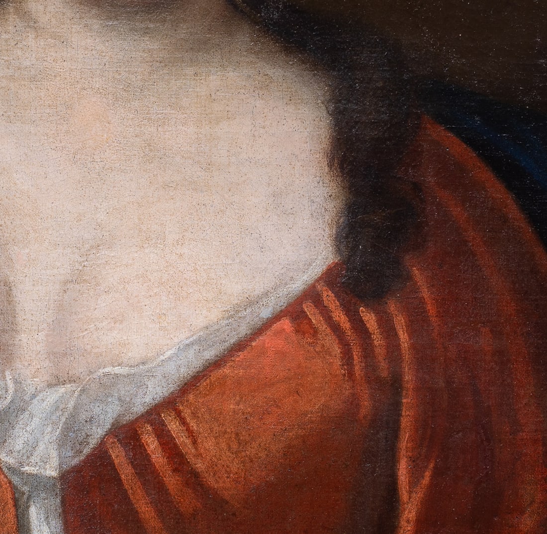 Portrait, 18th century (Europe)