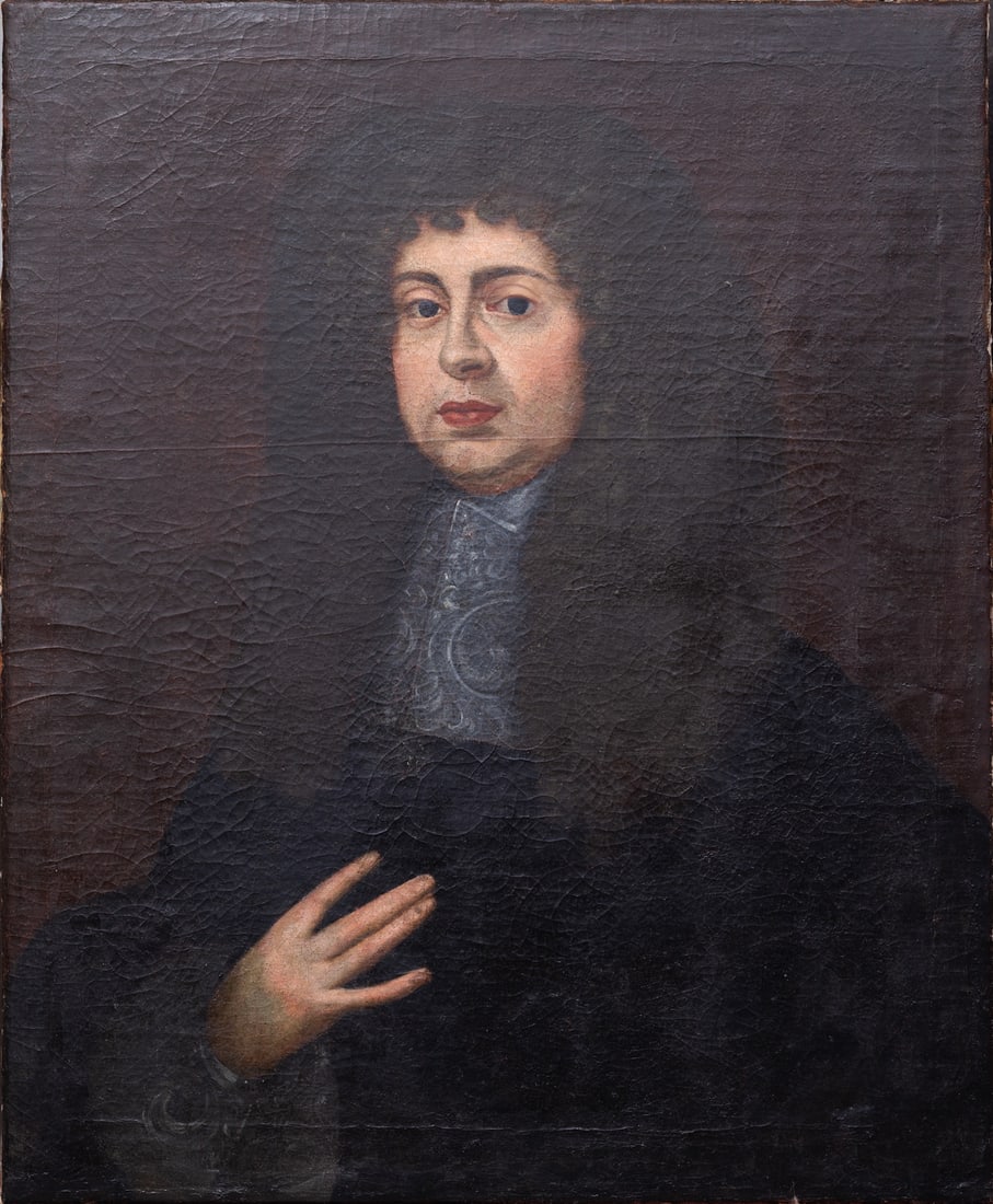 Portrait, 18th century (Europe)