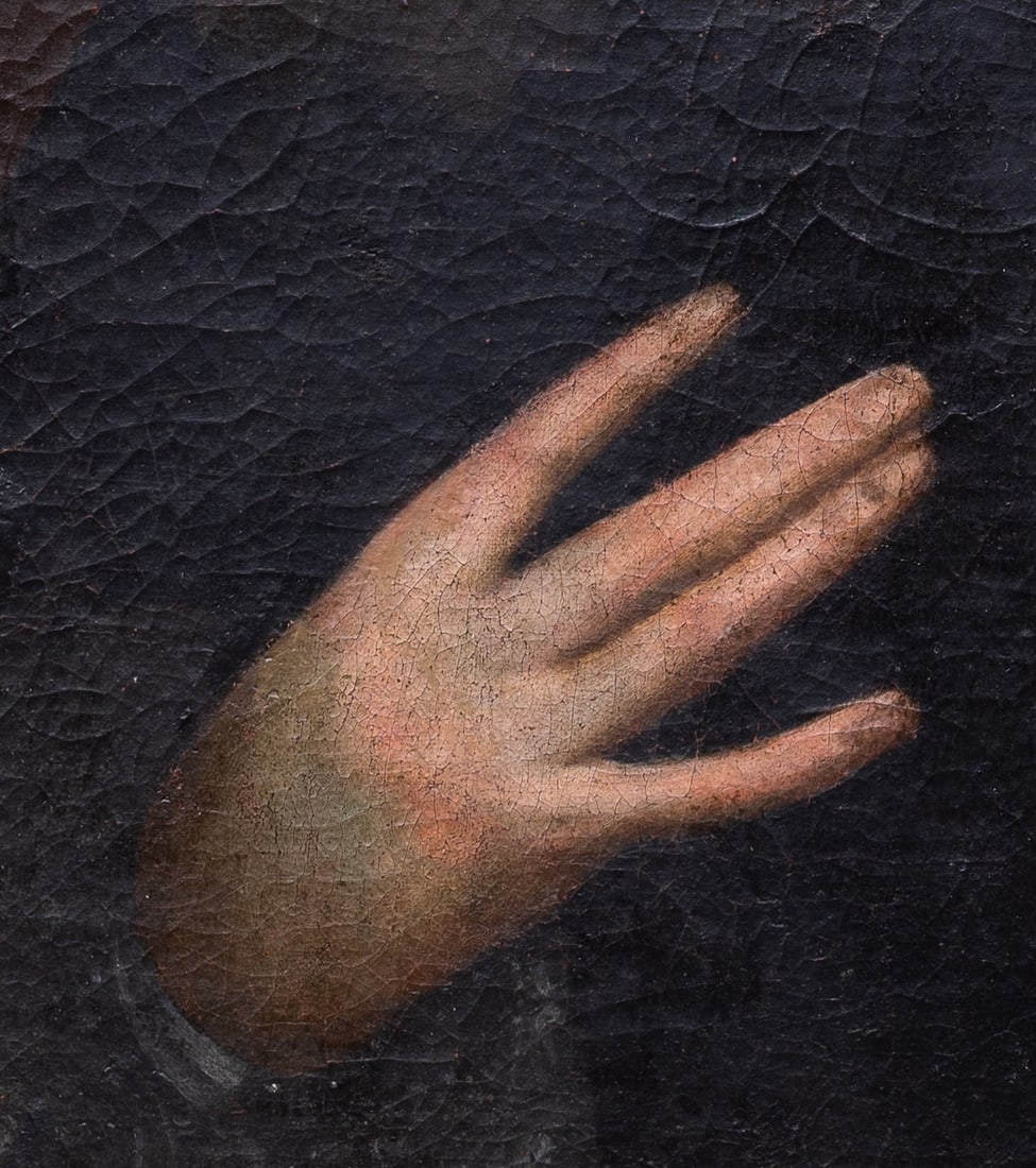 Portrait, 18th century (Europe)