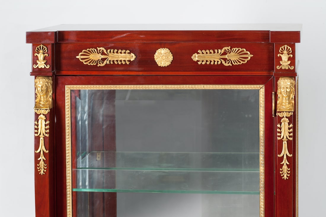 Empire Display Cabinet , 19th century