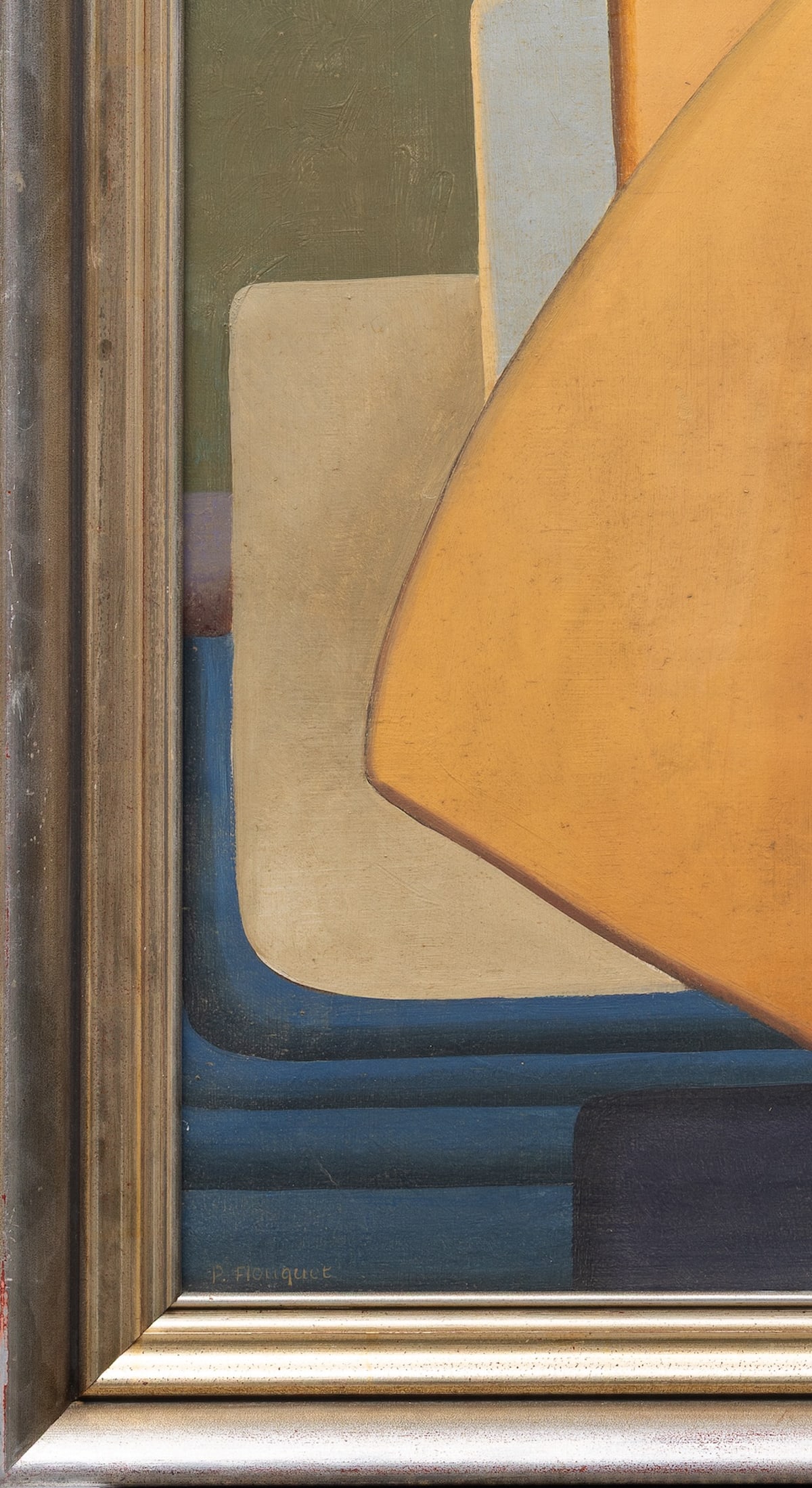 Pierre Louis Flouquet, 1900-1967 (Belgium)