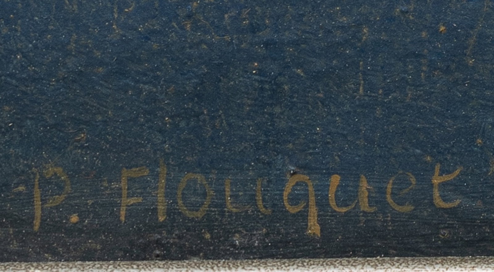 Pierre Louis Flouquet, 1900-1967 (Belgium)