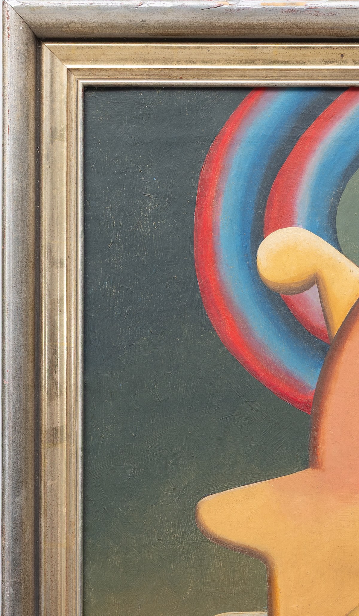 Pierre Louis Flouquet, 1900-1967 (Belgium)