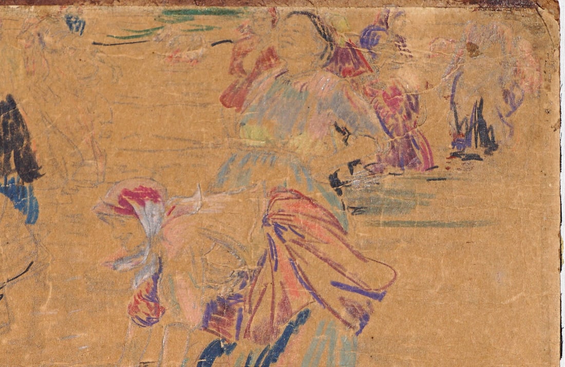 Philip Maliavin, 1869-1940 (Russia/France)