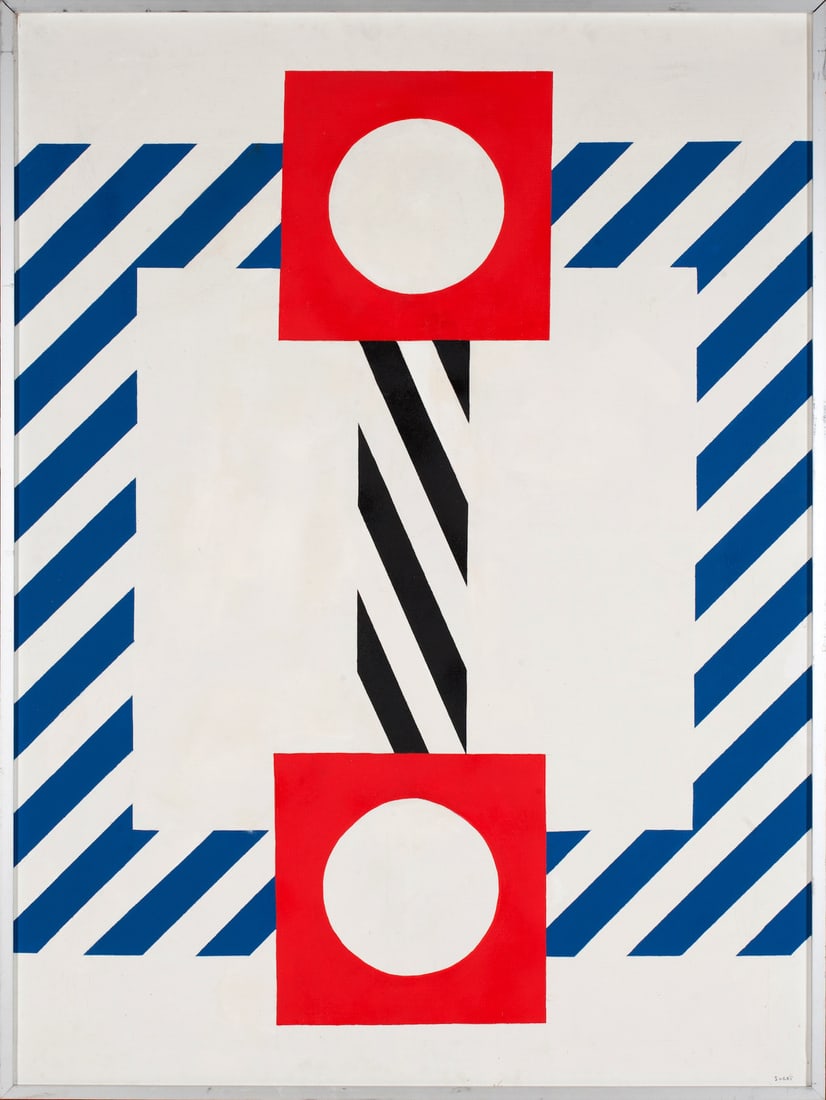Kumi Sugai, 1919-1996 (Japan/France)