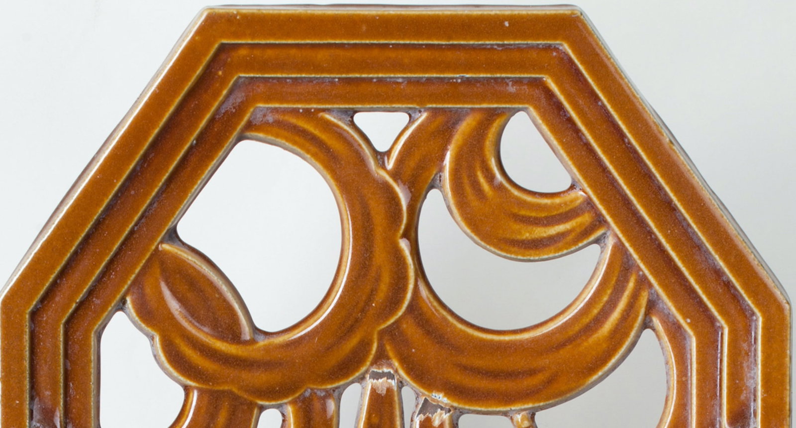 Art Deco Umbrella Stand, early 20th century