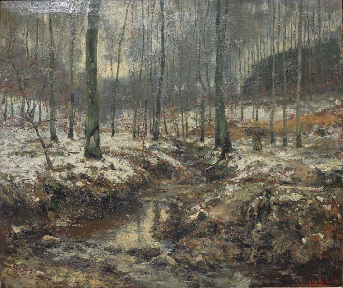 Gaston Haustraete, 1878-1949 (Belgium)
