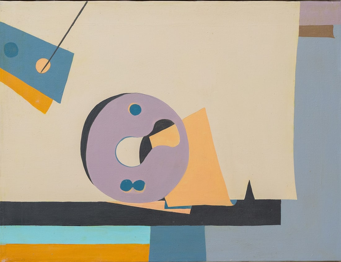 Esphyr Slobodkina, 1908-2002 (Russia/USA)