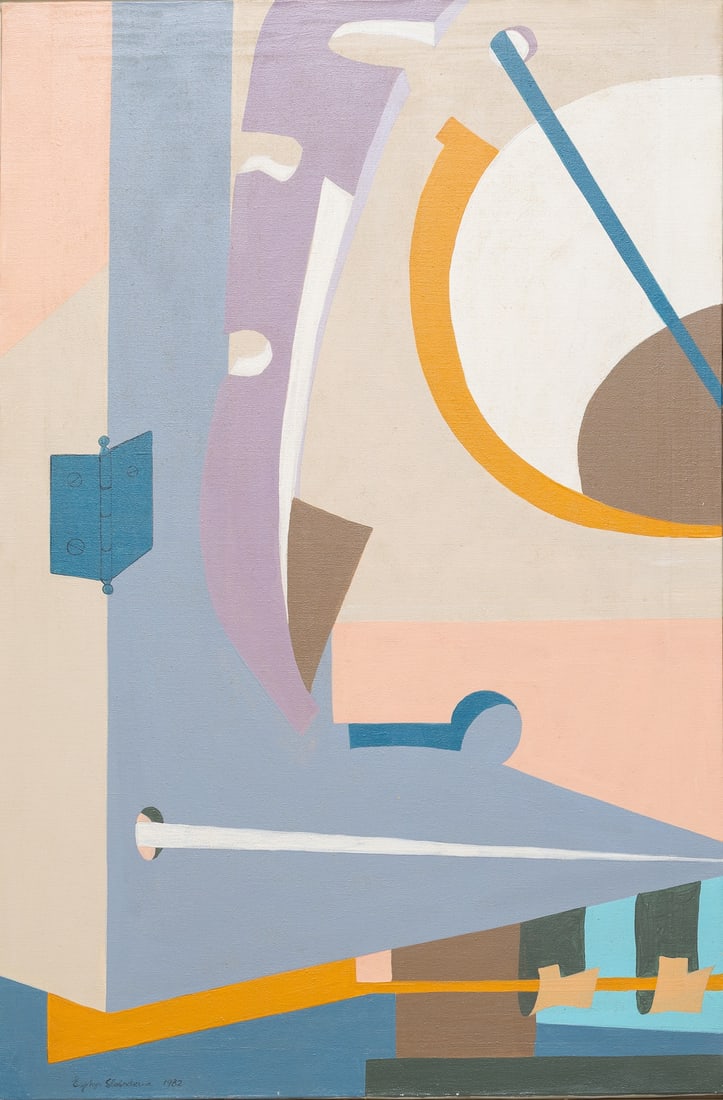 Esphyr Slobodkina, 1908-2002 (Russia/USA)