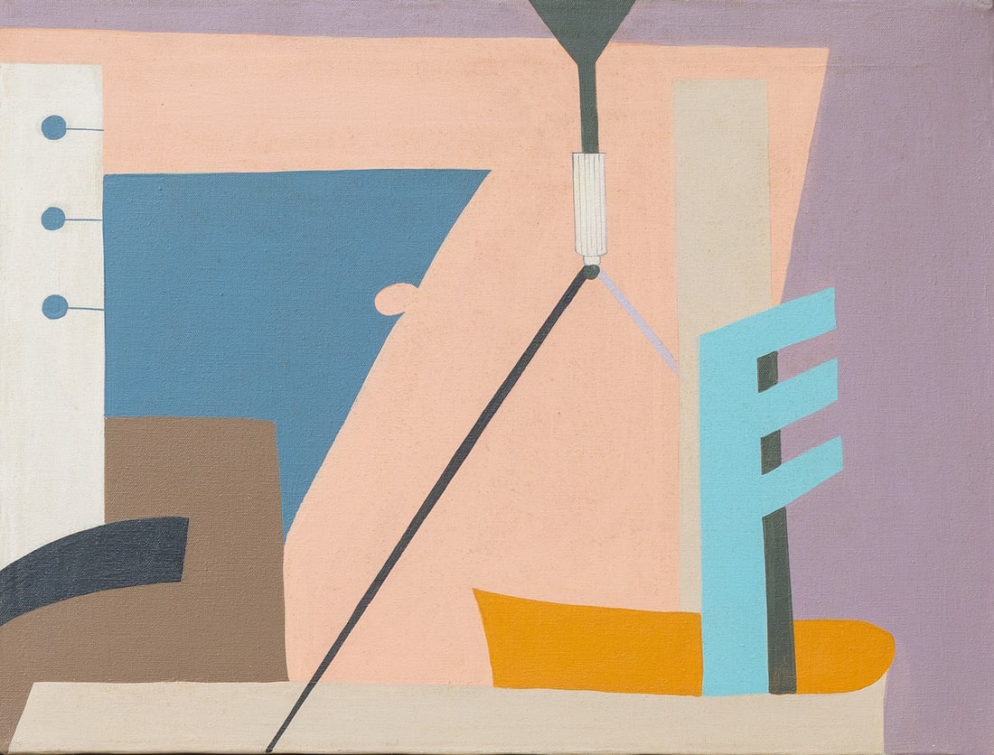 Esphyr Slobodkina, 1908-2002 (Russia/USA)