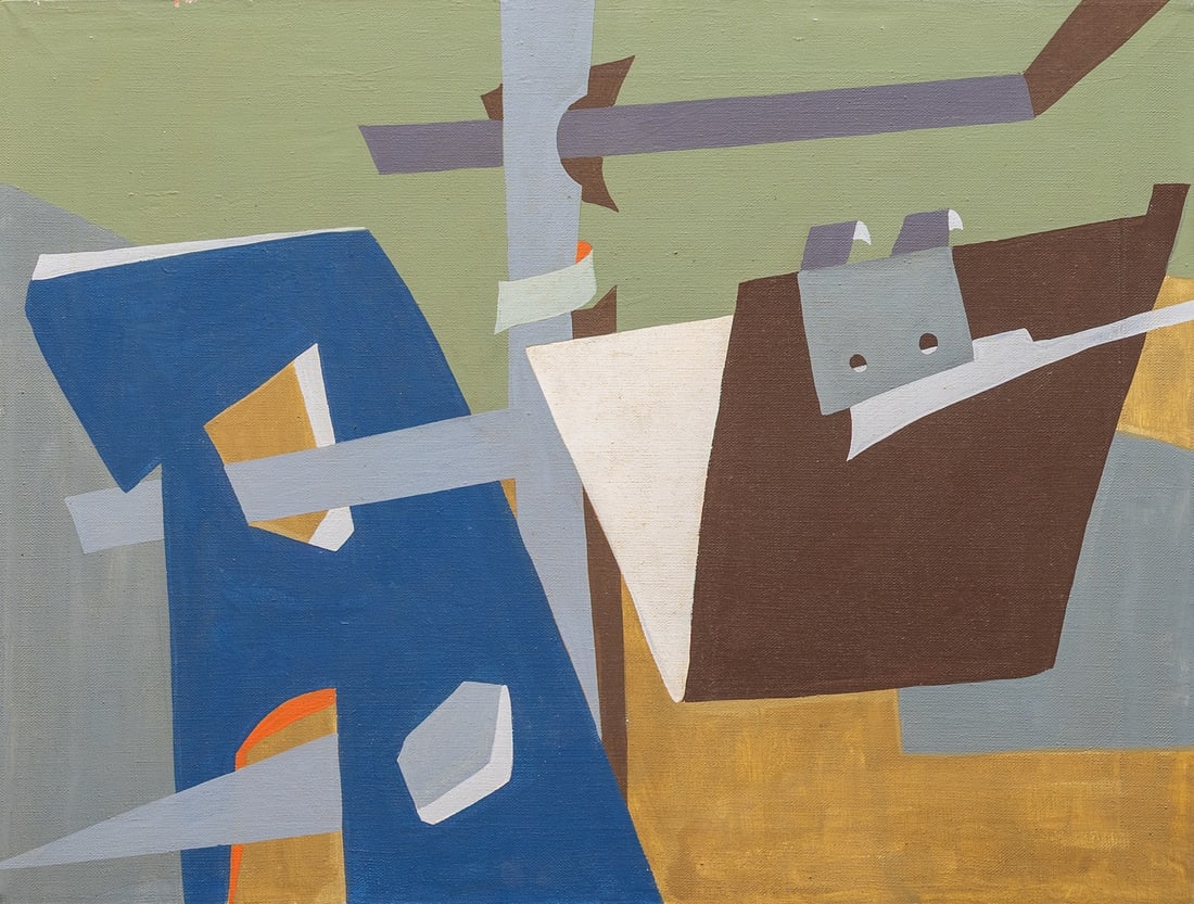 Esphyr Slobodkina, 1908-2002 (Russia/USA)