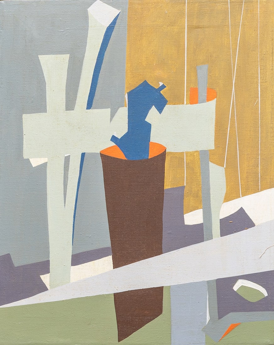Esphyr Slobodkina, 1908-2002 (Russia/USA)