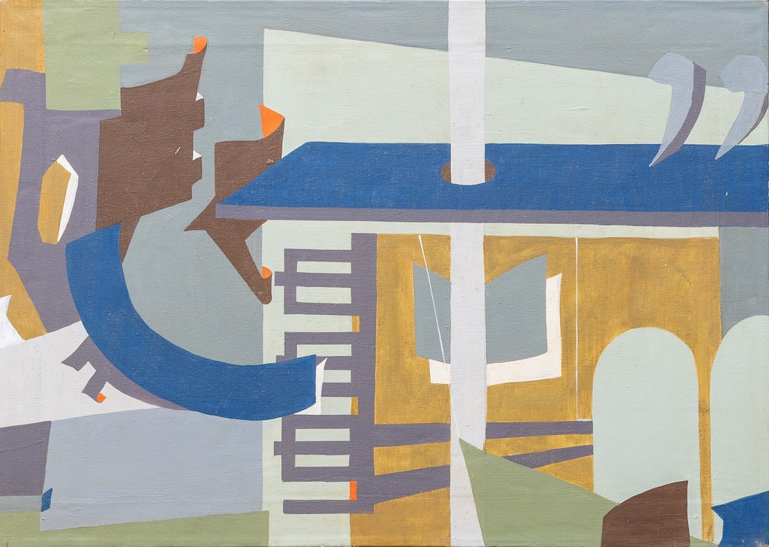Esphyr Slobodkina, 1908-2002 (Russia/USA)