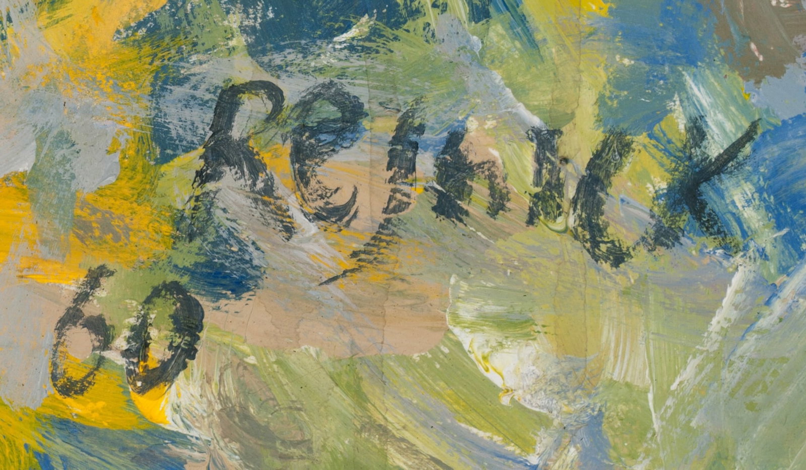 Milton Resnick, 1917-2004 (Ukraine/USA)