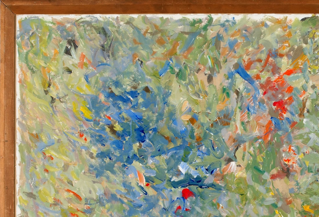Milton Resnick, 1917-2004 (Ukraine/USA)