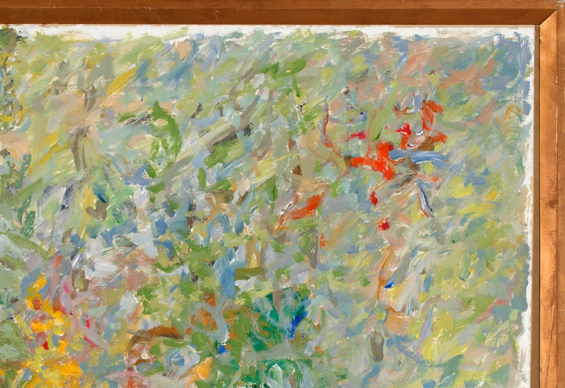 Milton Resnick, 1917-2004 (Ukraine/USA)