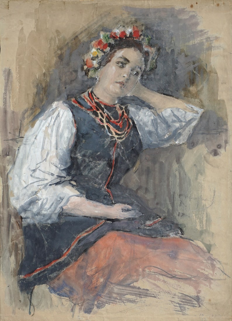 Aleksandr VACHRAMEEV, 1874-1926 (Russia)