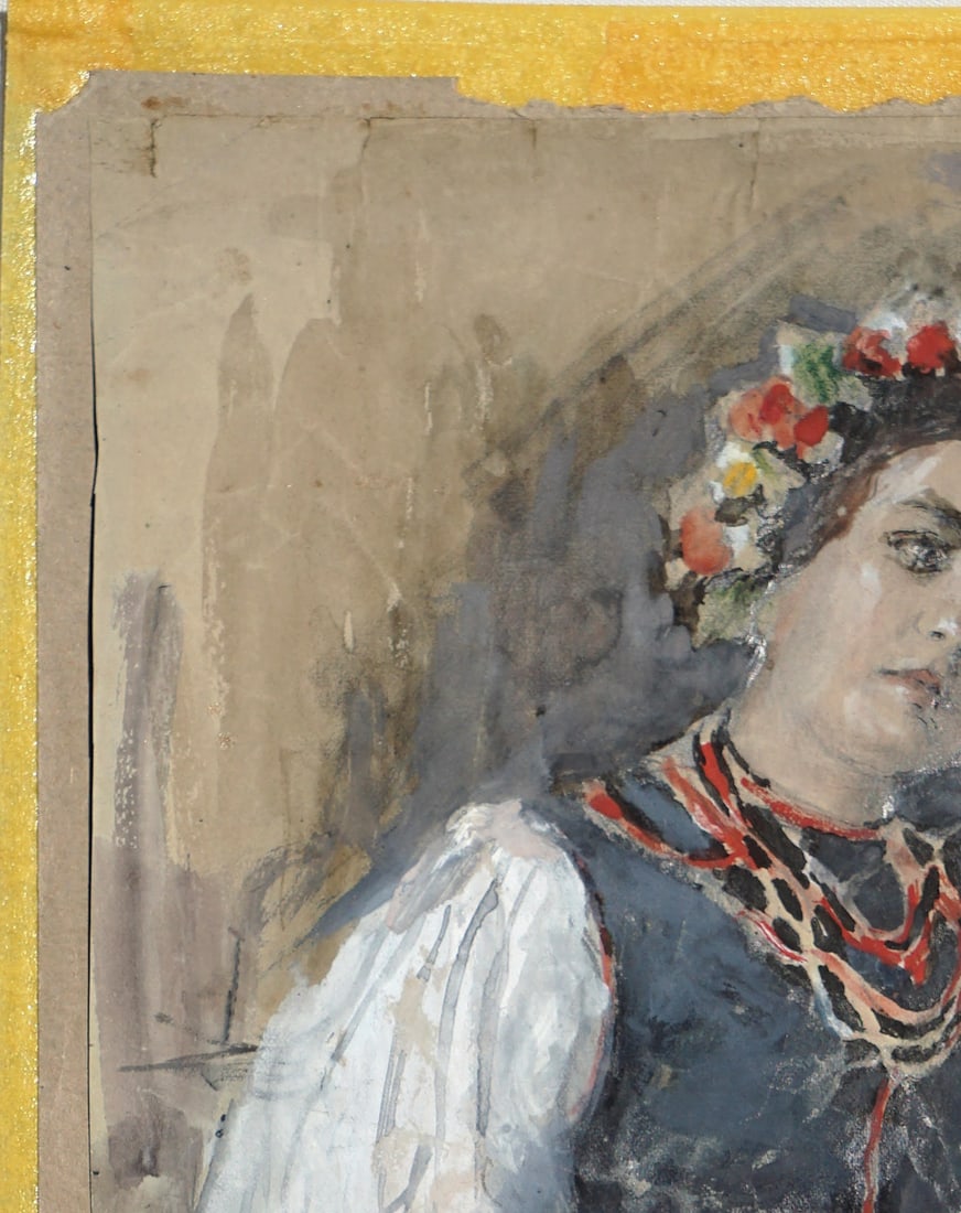Aleksandr VACHRAMEEV, 1874-1926 (Russia)