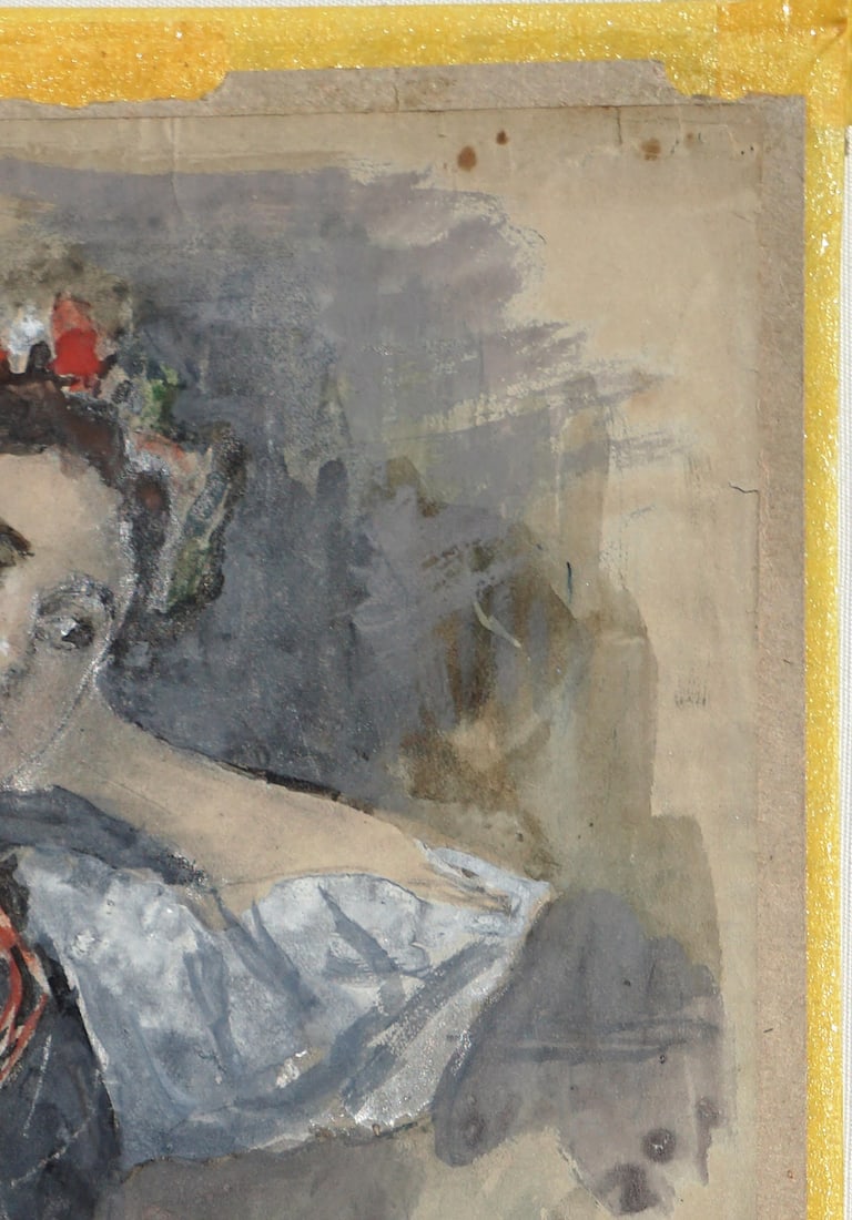 Aleksandr VACHRAMEEV, 1874-1926 (Russia)