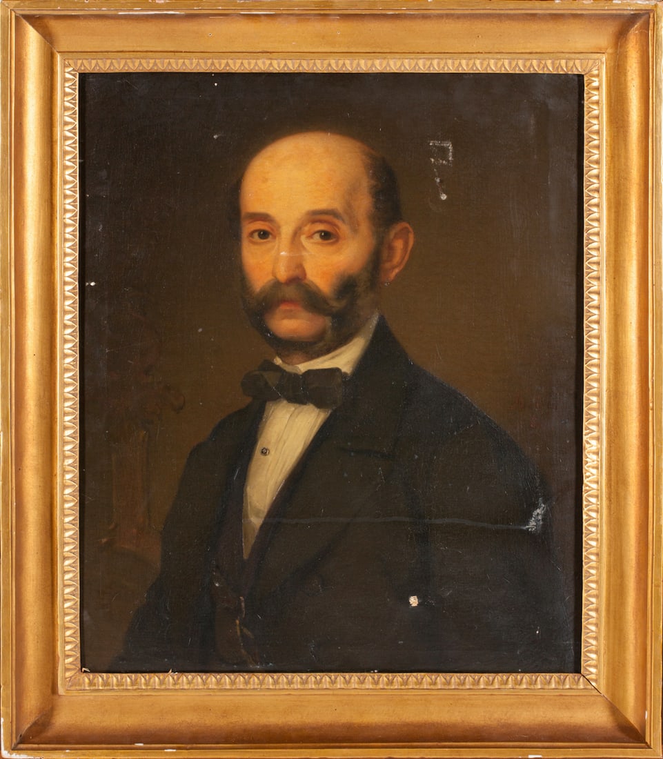Mor Adler, 1826-1902 (Hungary)