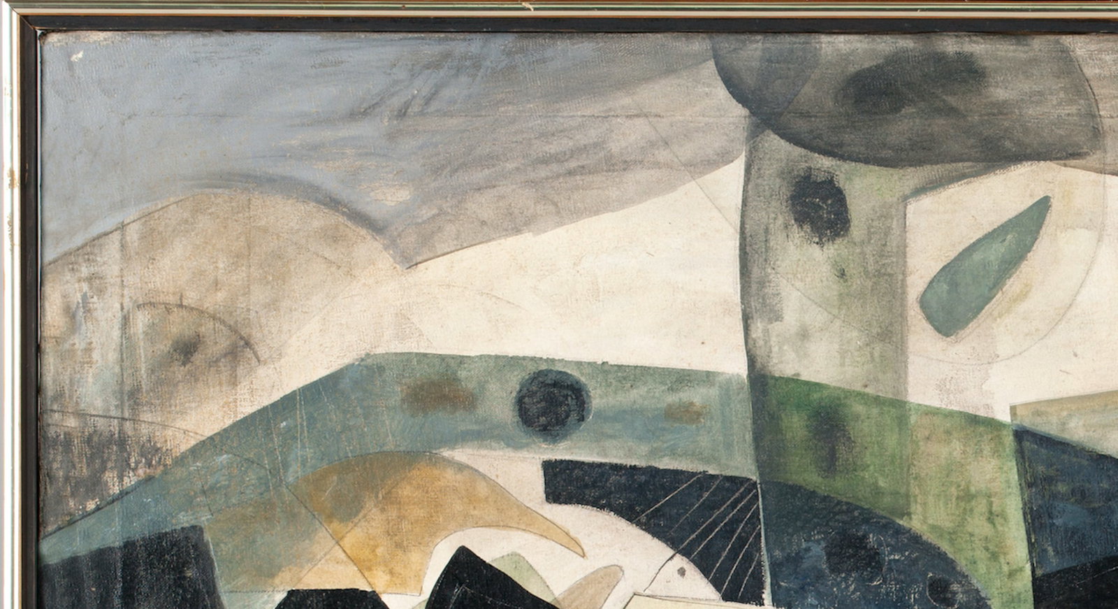 Armando Morales , 1927-2011 ( Nicaragua/Mexico )