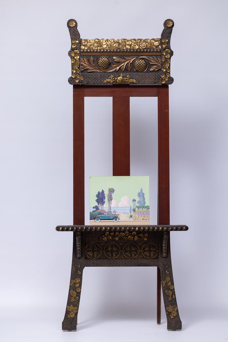Charles F. Thompson, 19th-20th c (USA)