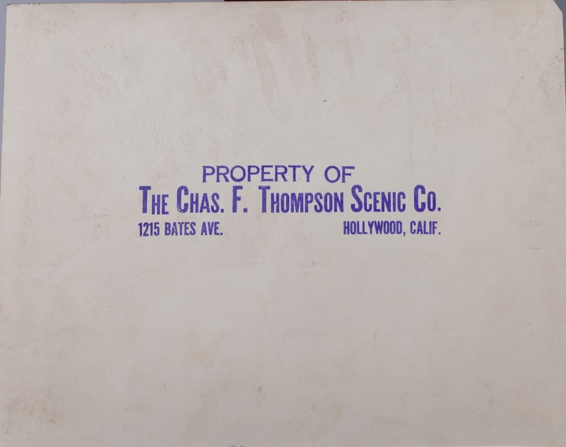 Charles F. Thompson, 19th-20th c (USA)