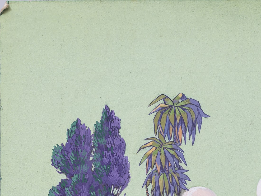 Charles F. Thompson, 19th-20th c (USA)