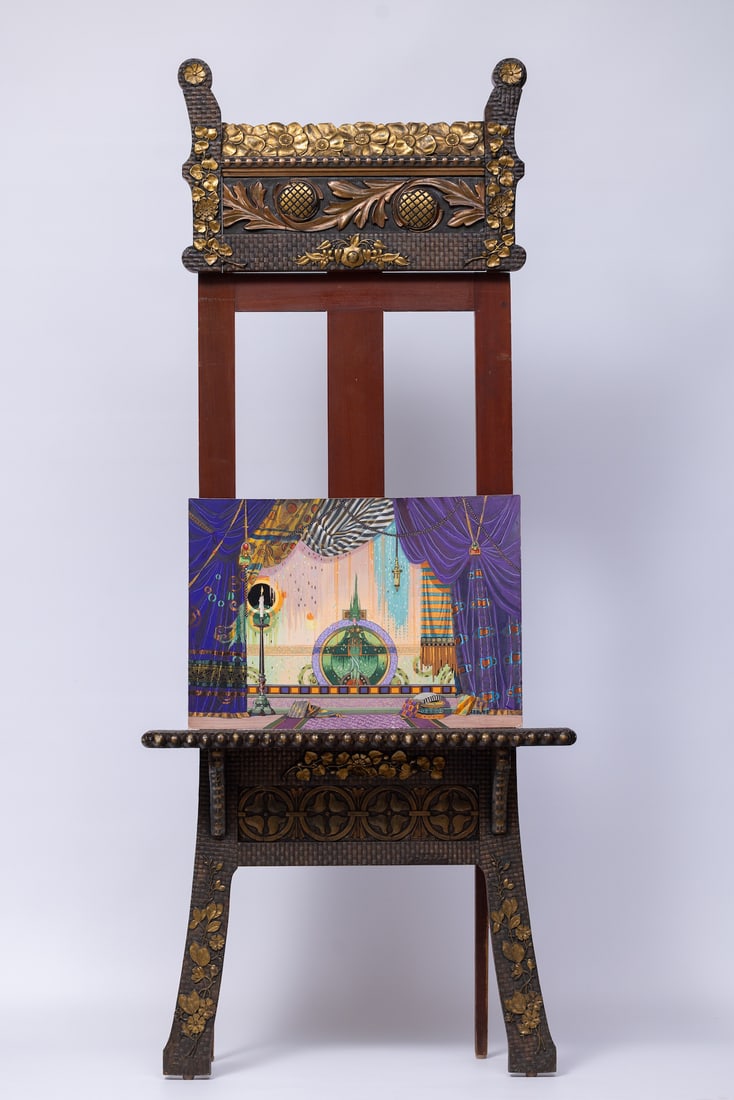 Charles F. Thompson, 19th-20th c (USA)
