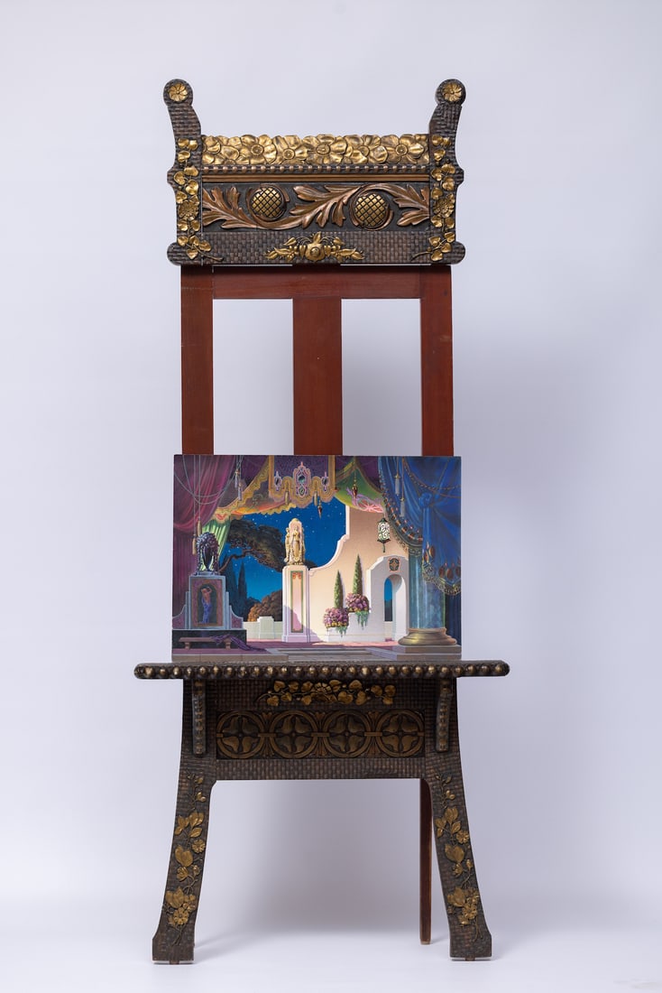 Charles F. Thompson, 19th-20th c (USA)
