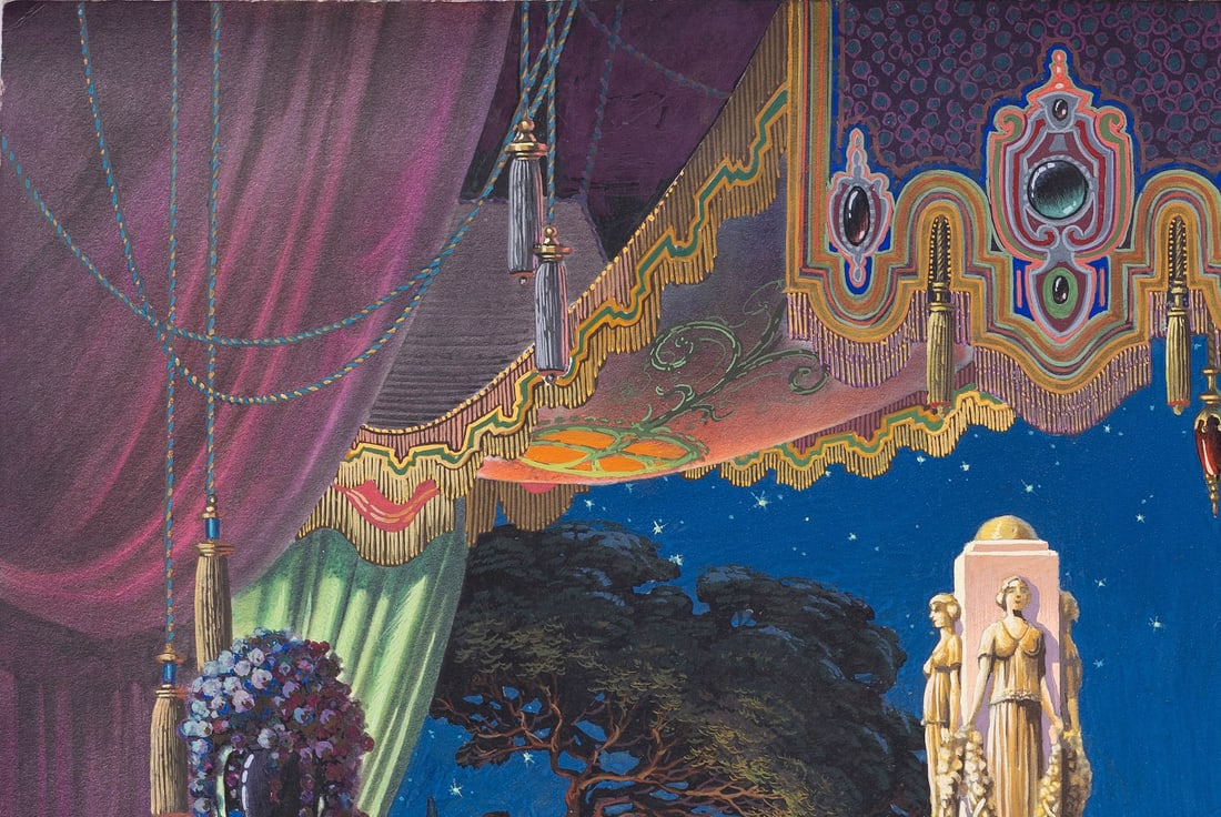 Charles F. Thompson, 19th-20th c (USA)