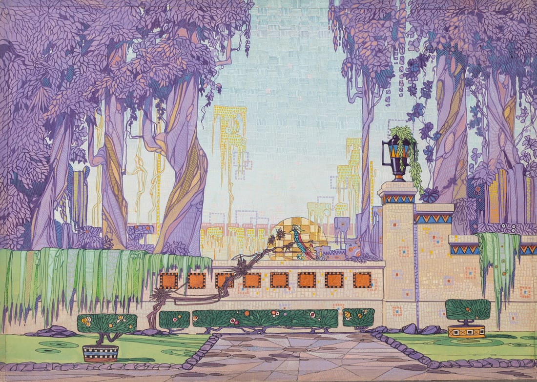 Charles F. Thompson, 19th-20th c (USA)