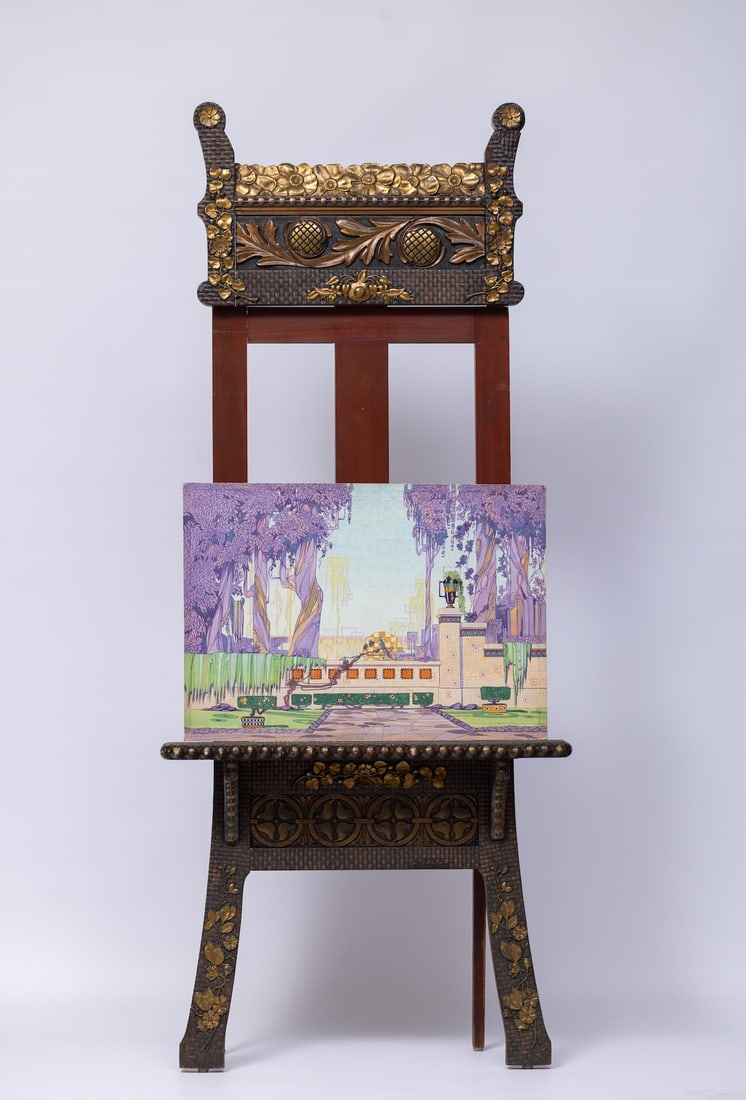 Charles F. Thompson, 19th-20th c (USA)