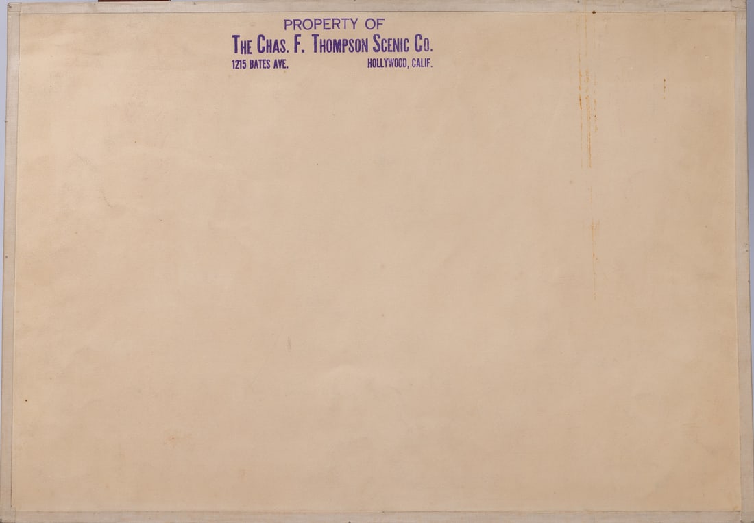 Charles F. Thompson, 19th-20th c (USA)