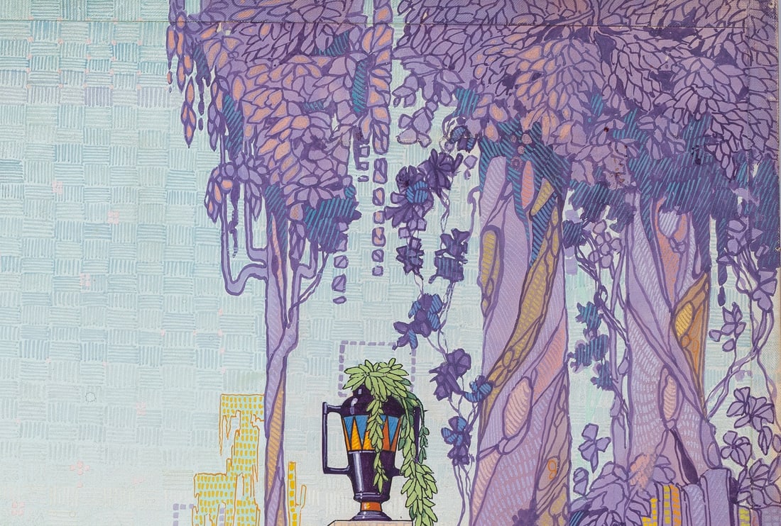 Charles F. Thompson, 19th-20th c (USA)