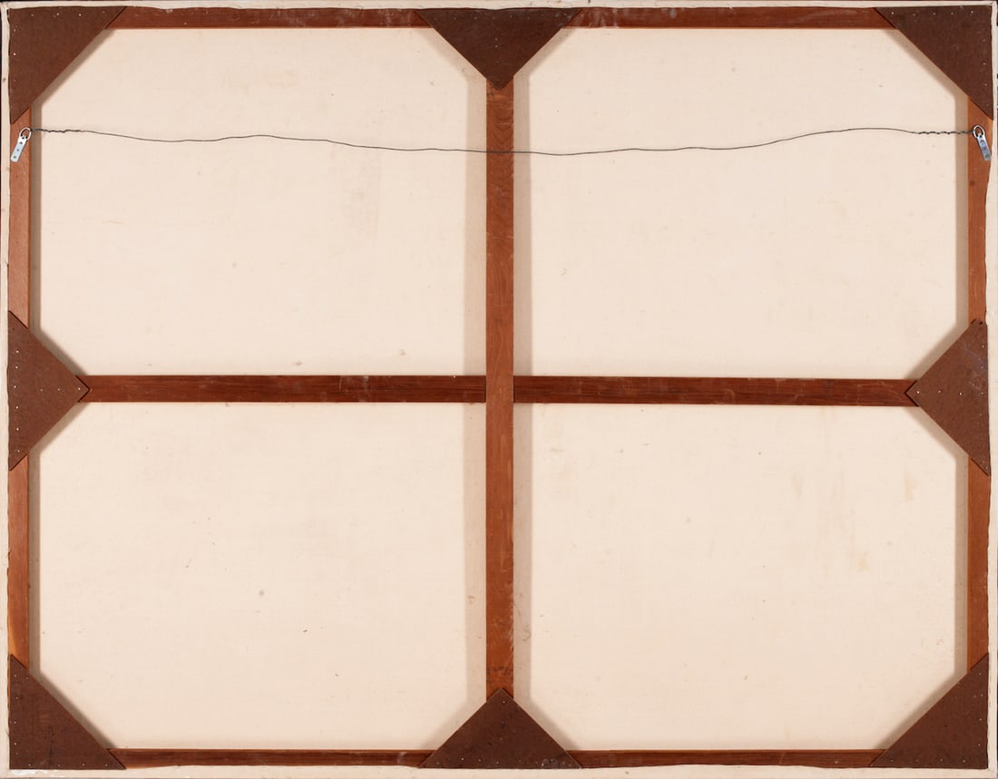Ida Rittenberg Kohlmeyer, 1912-1997 (USA)