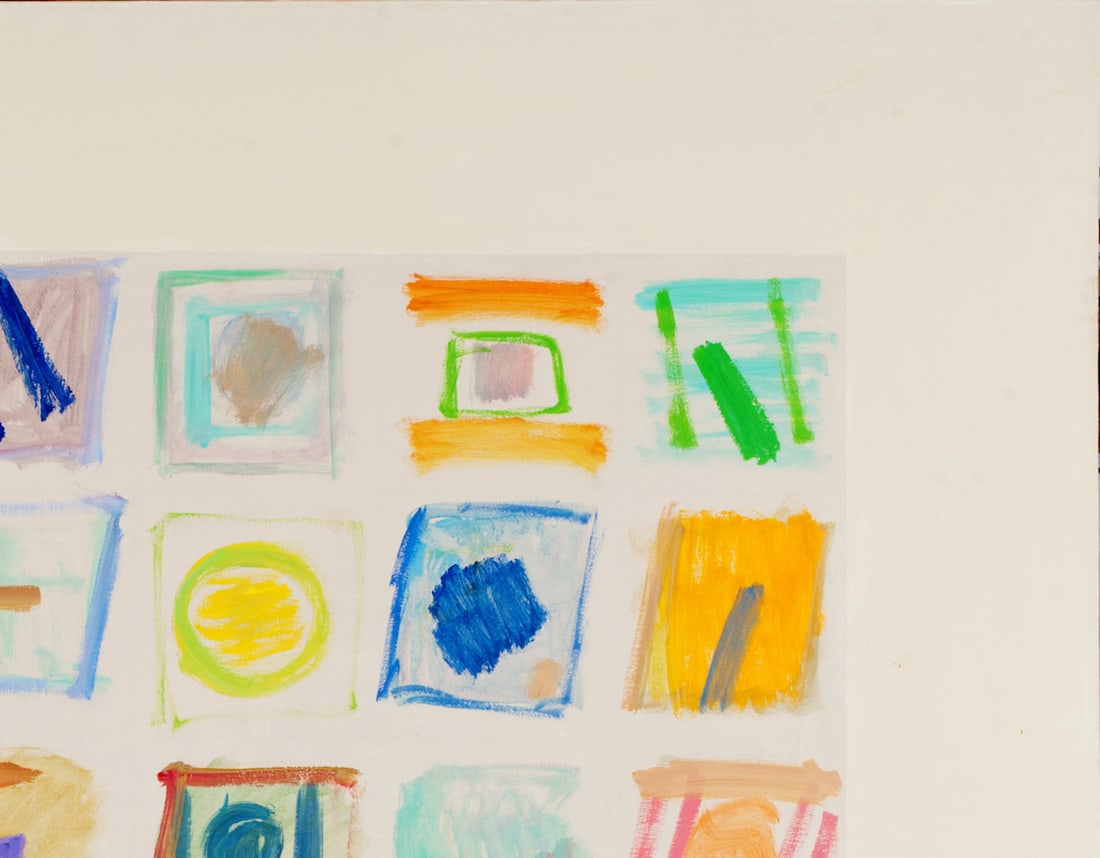 Ida Rittenberg Kohlmeyer, 1912-1997 (USA)