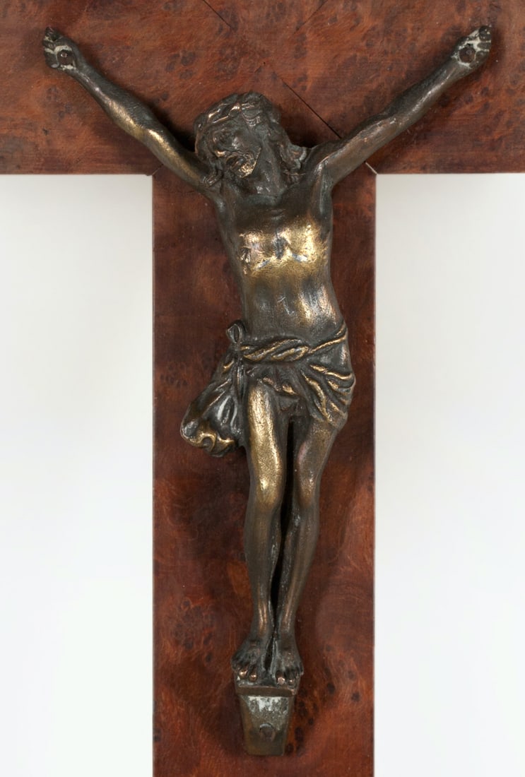 Art Deco Cross, early 20th century
