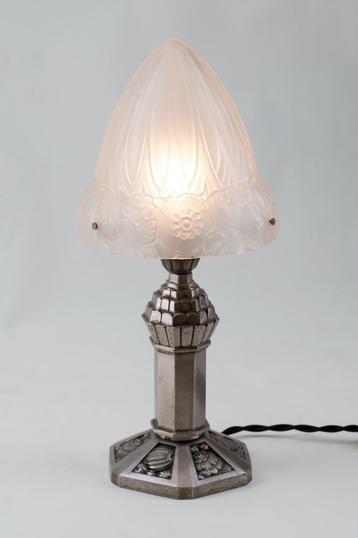 Art Deco Table Lamp, Modern, early 20th century