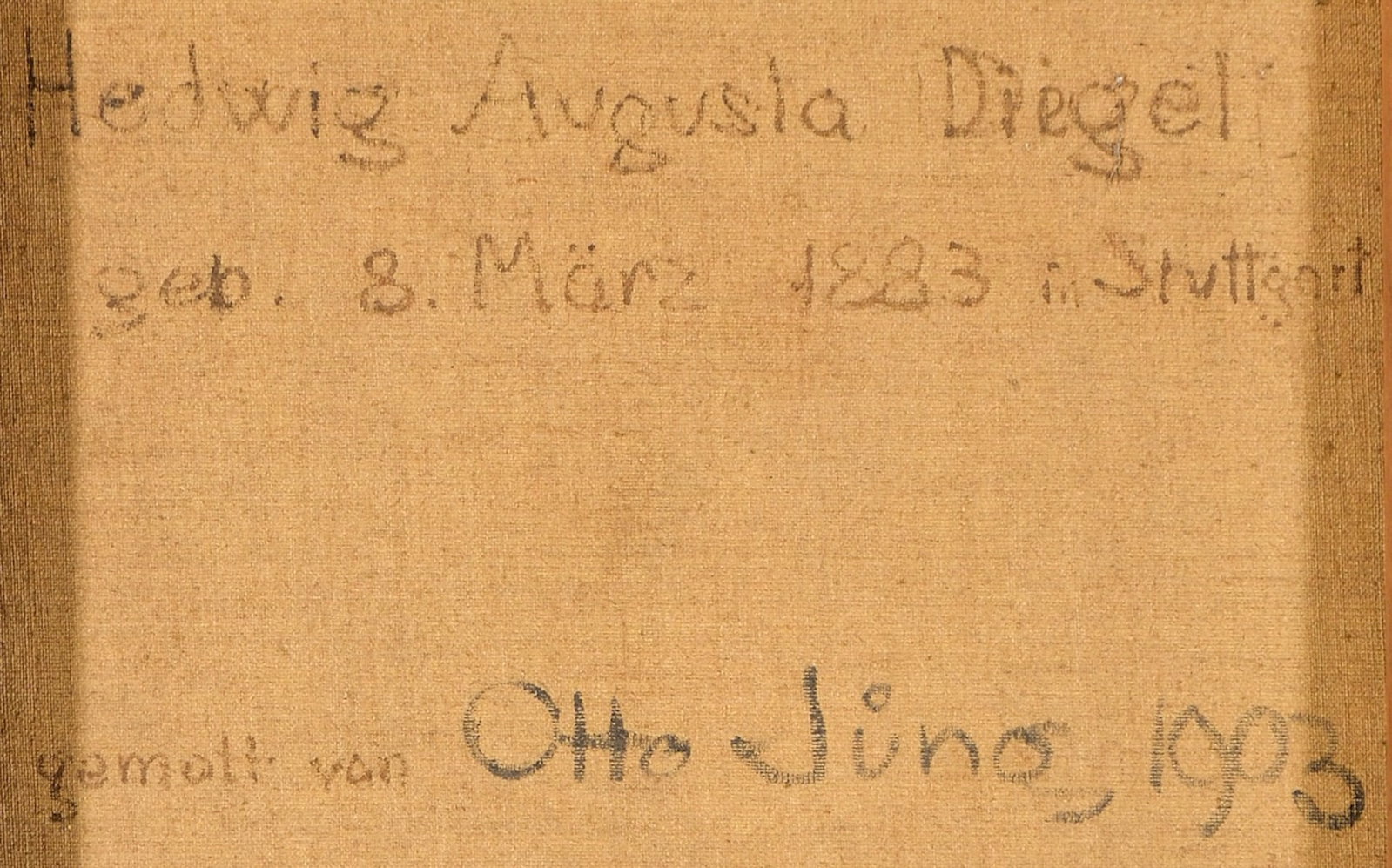 Otto Jung, 1867-1966 (Germany)