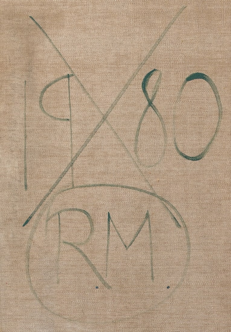 Richard Mortensen, 1910-1993 (Denmark)