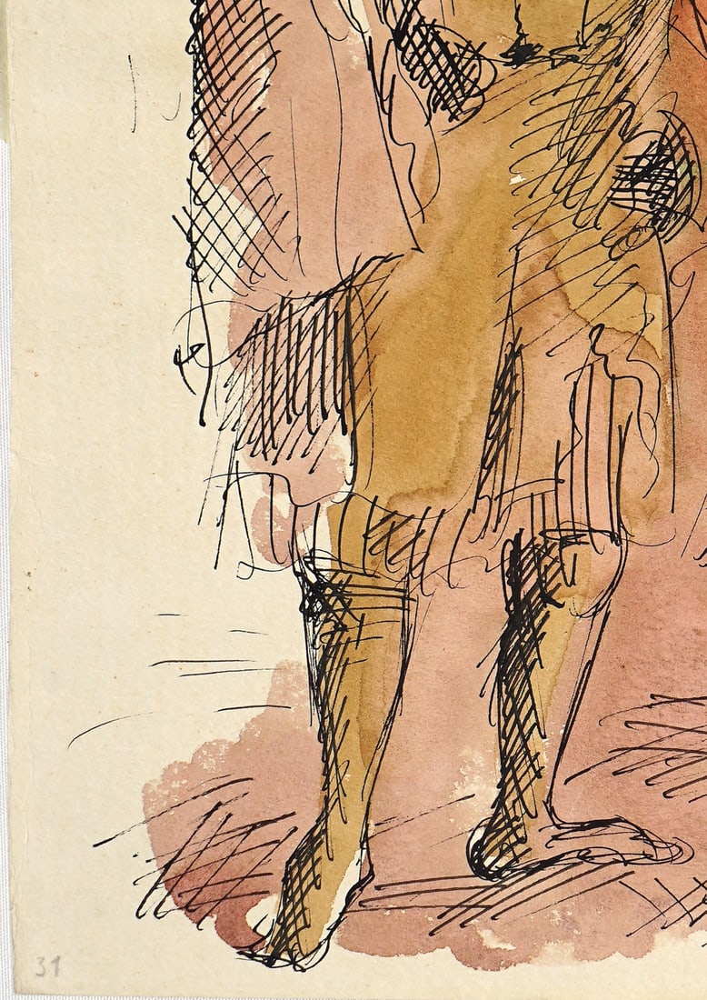 Alexander Tishler, 1898-1980 (Ukraine/Russia)