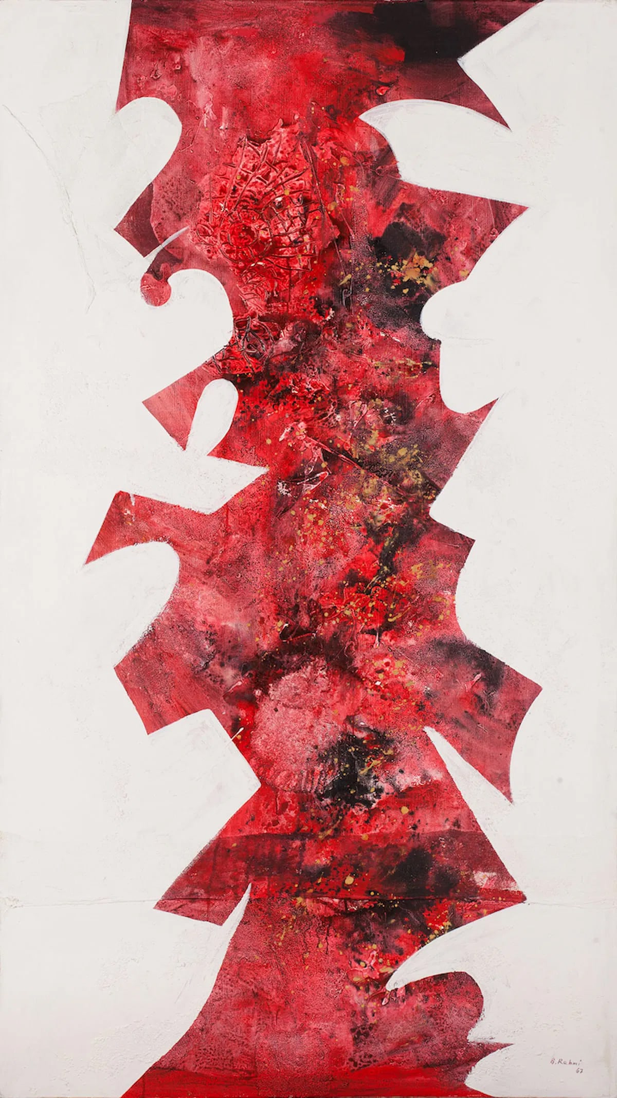 Bedri Rahmi EYUBOGLU, 1911-1975 (Turkey/France)