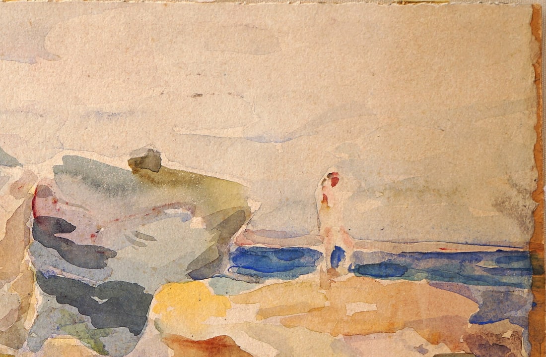 Gerasim Golovkov, 1863-1909 (Russia)