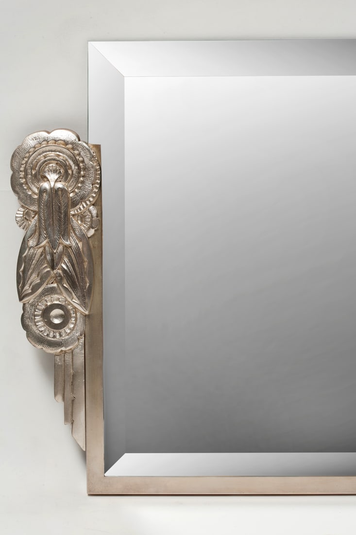 Art Deco Mirror, early 20th century