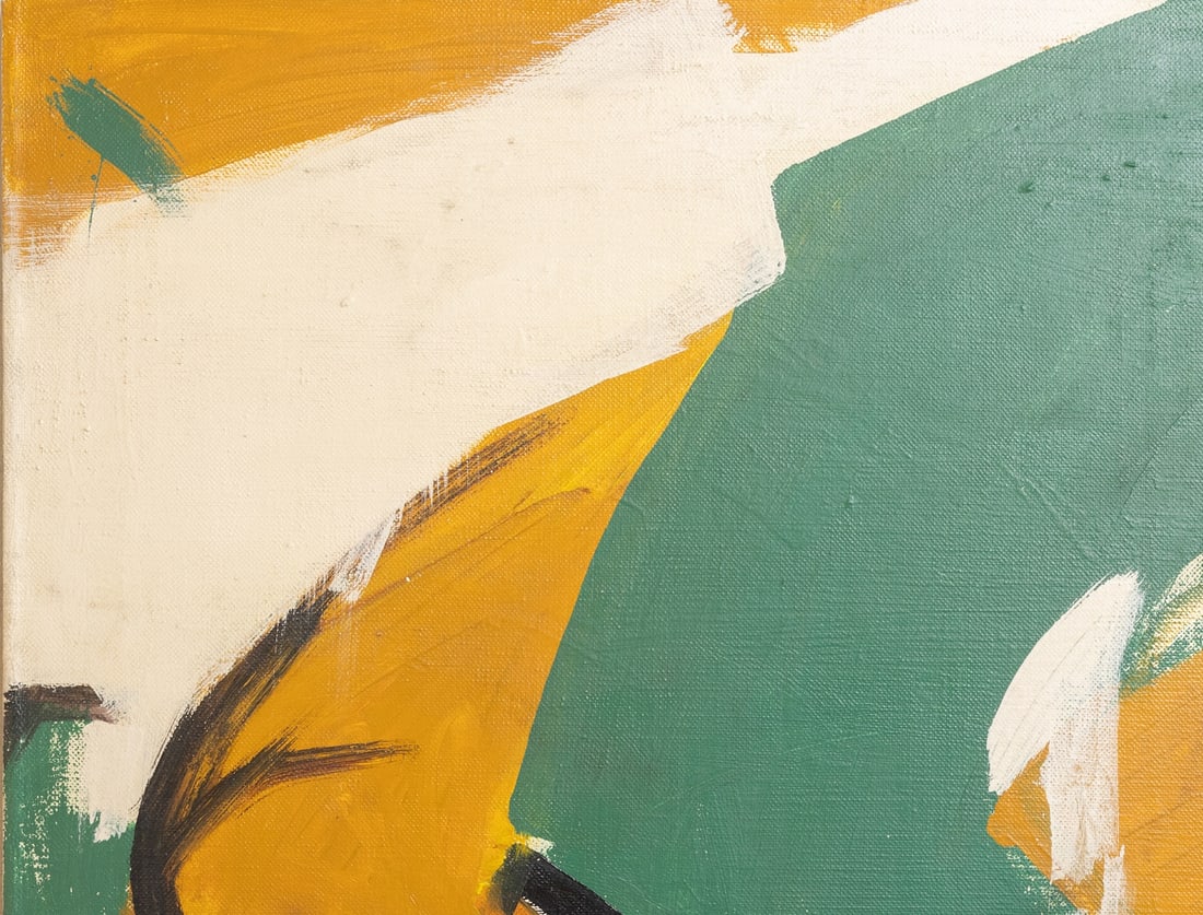 Wook Kyung Choi, 1940-1985 (Korean/USA)