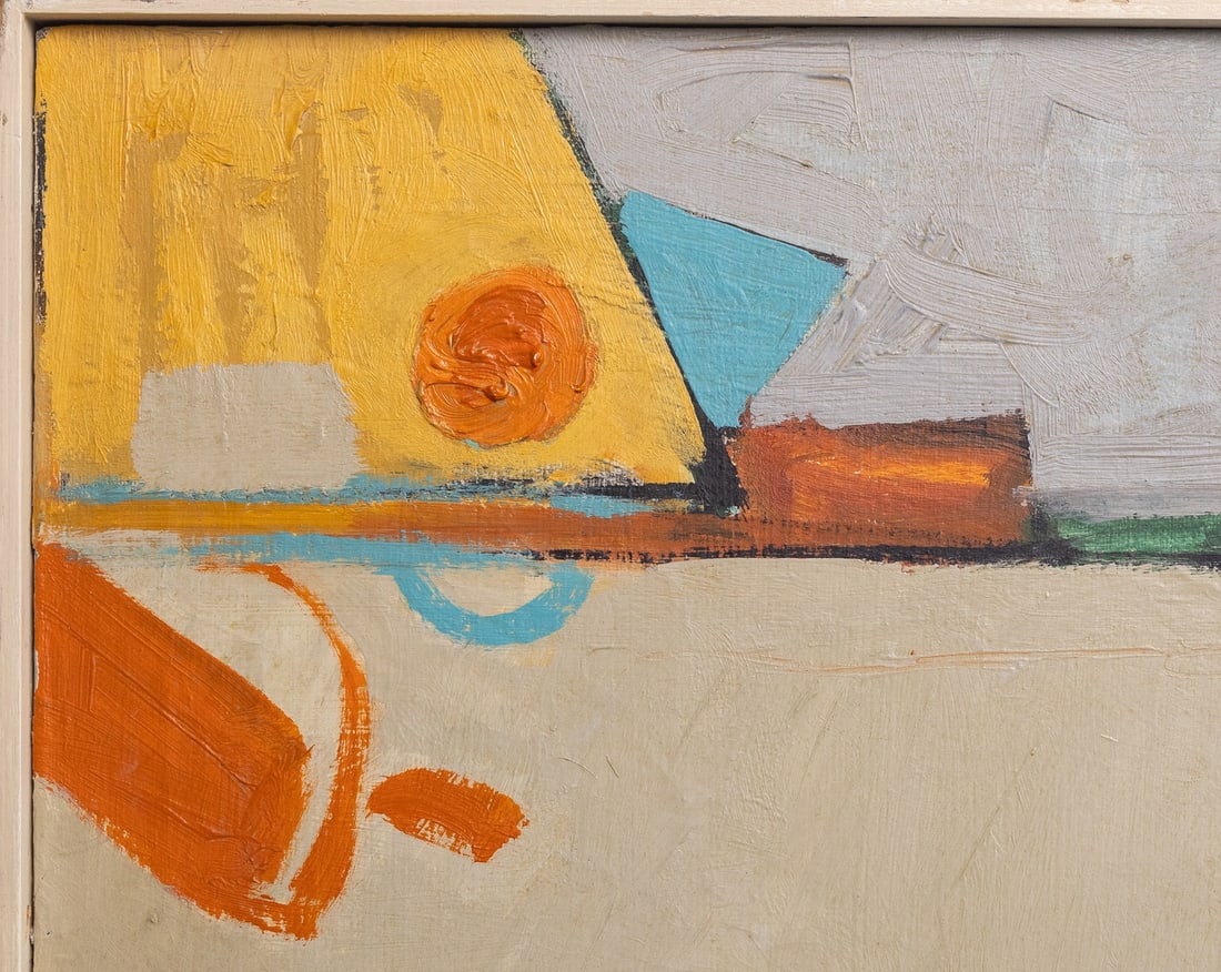 Emerson S. Woelffer, 1914-2003 (USA)
