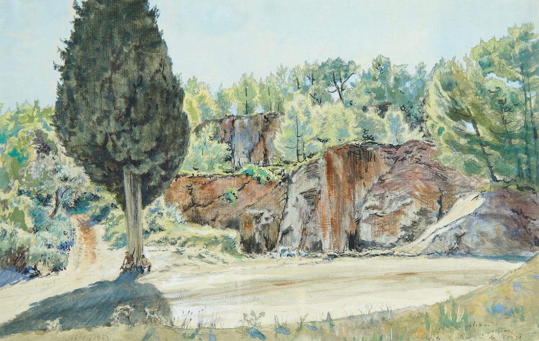 Alexandre Benois, 1870-1960 ( Russia/France)
